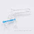 Disposable sterile vaginal speculum types